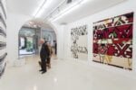 foto 2 Salone Updates: da Istanbul a Milano, l’artista Angelo Bucarelli presenta otto tappeti d’ispirazione turca, alla galleria Battaglia. Una produzione Stepevi, in edizione limitata