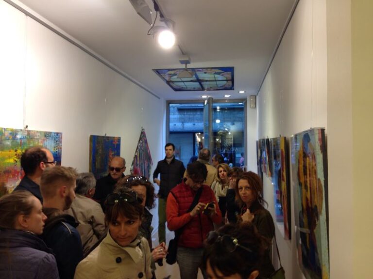 foto 52 Un nuovo spazio per l’arte a Parma. L’ArtGallery LAB nasce come sede satellite dell'Electronic Art Café di Umberto Scrocca e Achille Bonito Oliva