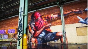 Limitless, graffiti in time-lapse dall’Australia. Un incontenibile street film