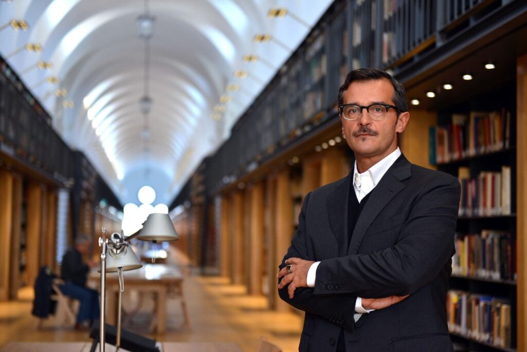 A Venezia riapre Palazzo Cini. Intervista con Luca Massimo Barbero