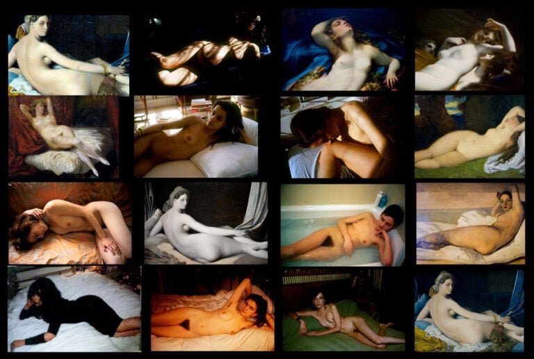 nan goldin 4 Scopofili nei secoli. Nan Goldin a Roma