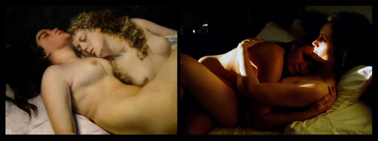 nan goldin 5 Scopofili nei secoli. Nan Goldin a Roma