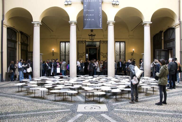 nendo foto susanna yiyu bai Salone Updates: parte ufficialmente la Design week, ma siete ancora in tempo per una veloce guida alle zone del Fuorisalone. Ecco cosa trovare nel Brera Design District