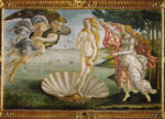 p.38 Botticelli Gallerie degli Uffizi, in arrivo 4 nuove mostre digitali. E Sandro Botticelli in Gigapixel