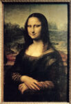 Leonardo da Vinci, La Gioconda, ca. 1503-06 - Olio su tavola, 77 x 53 cm - Louvre, Parigi - © 2013 Foto Scala, Firenze