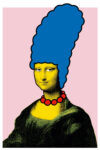 p.49 MONA Dalla Monna Lisa versione Simpson all’Urlo secondo i Pink Floyd