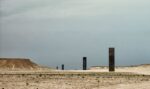 Richard Serra, East-West/West-East, 2014 - Doha, Qatar