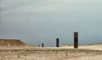 Richard Serra, East-West/West-East, 2014 - Doha, Qatar