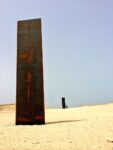 Richard Serra, East-West/West-East, 2014 - Doha, Qatar