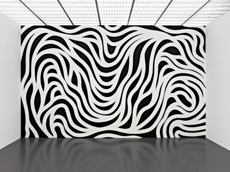 web wd879 pompidou metz sol lewitt 28022012 182 0 Sol Lewitt, sinfonie concettuali in bianco e nero