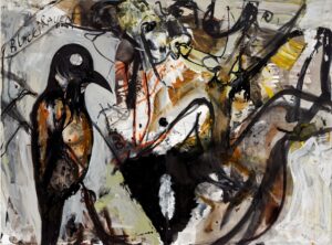 Aspettando Tsibi Geva al Macro Testaccio. Una conversazione tra l’artista israeliano e la curatrice, Giorgia Calò: riflessioni tra pittura informale e scultura razionalista