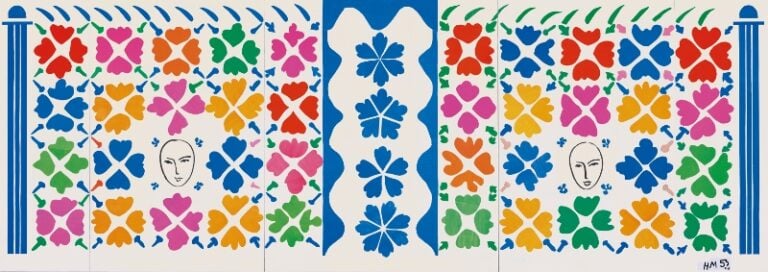 044rt 800x283 Matisse e la carta: fragilità e forza