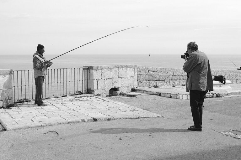 105 L’ Eterno Presente di Giampietro Carlesso: una scultura in progress, in un laboratorio a cielo aperto, a Polignano a Mare. Tutte le foto dell’evento