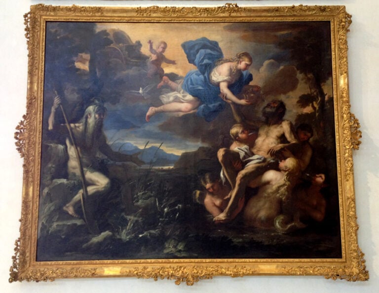 112 Nicola Samorì: la pelle della pittura