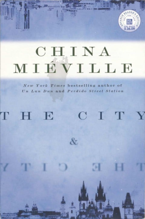 China Miéville, The City & the City 
