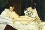 3. Edouard Manet Olympia Oscenità (attive e passive) dall'Olympia alle videochat