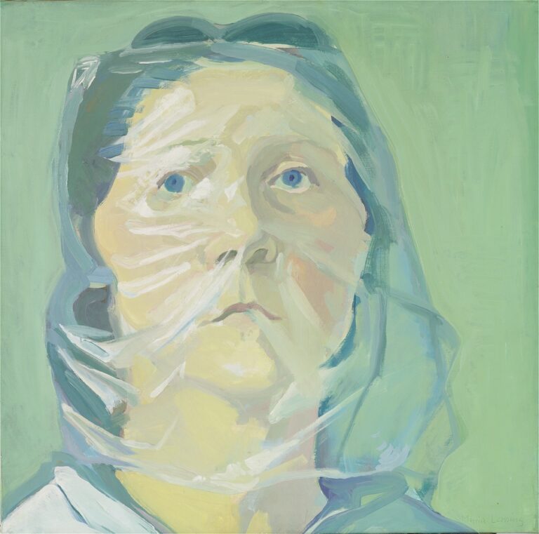 44 Maria Lassnig. Omaggio alla pittrice dell’autoritratto