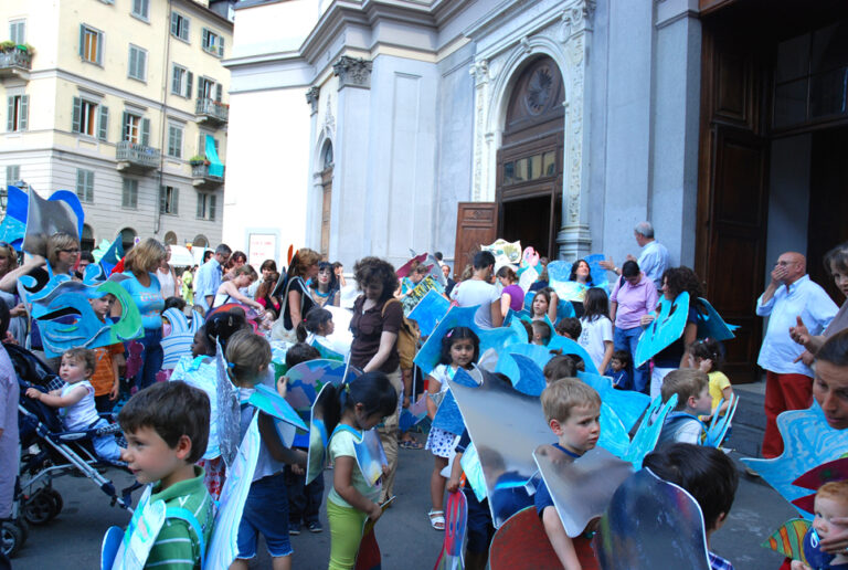 55 Le banche, la creatività e la cultura. Anna Pironti racconta un festival