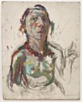 73 Maria Lassnig. Omaggio alla pittrice dell’autoritratto