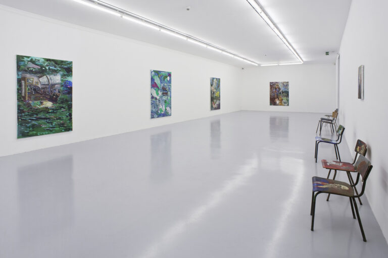 AVW installation view01 lr Amelie von Wulffen. Guardare e non vedere