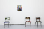 AVW installation view10 lr Amelie von Wulffen. Guardare e non vedere