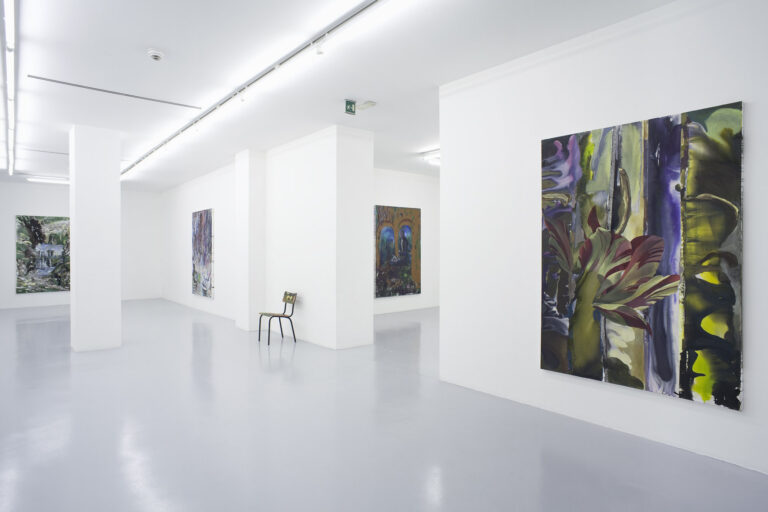 AVW installation view22 lr Amelie von Wulffen. Guardare e non vedere