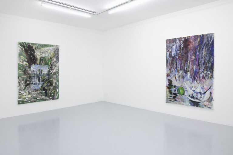 AVW installation view23 lr Amelie von Wulffen. Guardare e non vedere