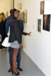 Agostino Arrivabene Vesperbild galleria Giovanni Bonelli Milano 12 Quattrocentesco e contemporaneo. Ripensano la scultura tedesca le opere recenti di Agostino Arrivabene in mostra a Milano da Giovanni Bonelli: ecco le immagini dall’opening