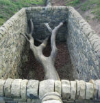 Andy Goldsworthy Yorkshire Sculpture Park 2007 2008 Dialoghi di Estetica. Parola a Nicola Perullo