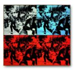 Andy Warhol  Race Riot Aria di record per Christie’s e Sotheby’s a New York. Le due sorelle puntano al mezzo miliardo di dollari con le aste di contemporaneo: e da tener d’occhio c’è un altro trittico di Bacon…