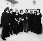 Berio c1970 Swingles gall Dialoghi di Estetica. Parola a Angela Ida De Benedictis