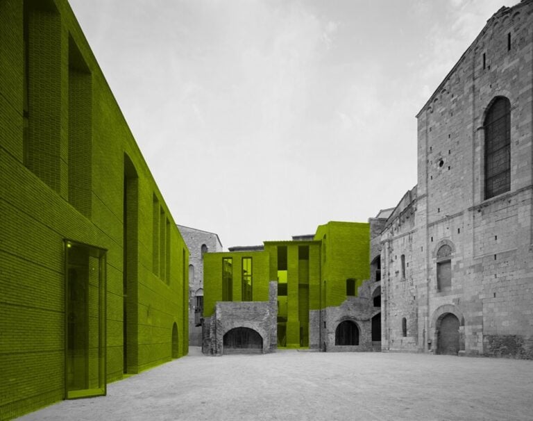 Carmassi San Michele in Borgo Esclusiva Artribune: ecco tutti i nomi del Padiglione Italia. Alla Biennale di Architettura 2014 ottantacinque i progettisti presenti nella sezione Innesti Grafting