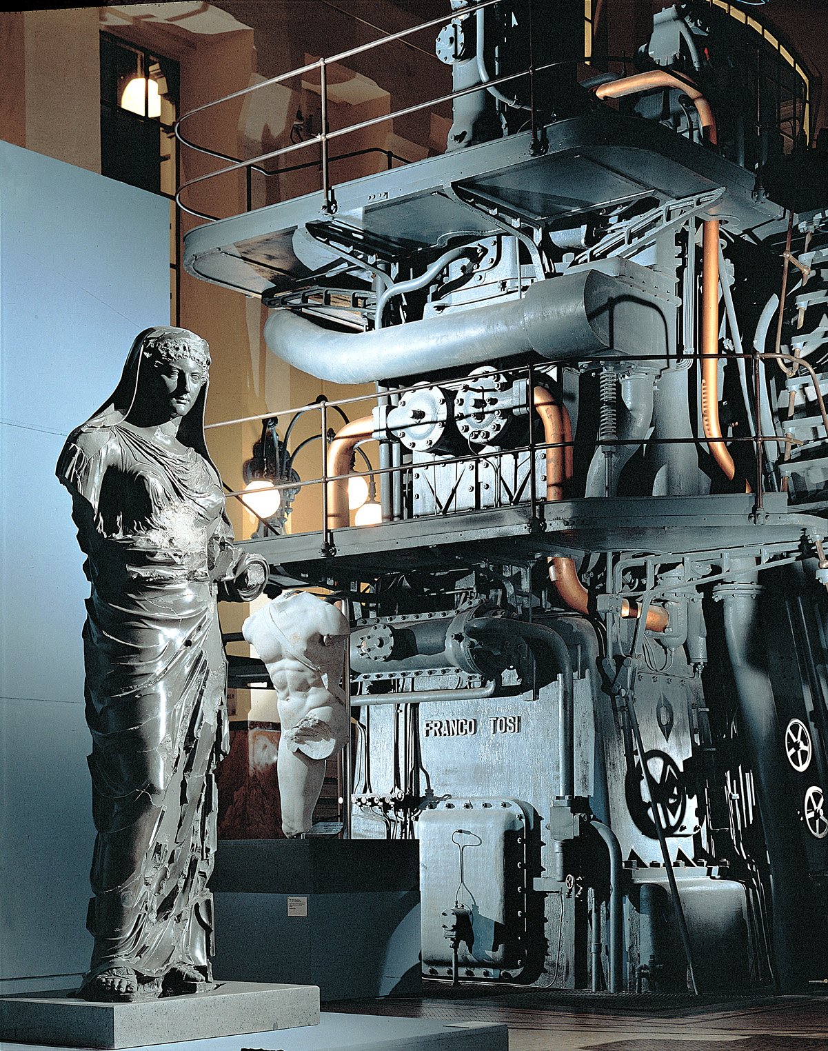 Centrale Montemartini - Roma