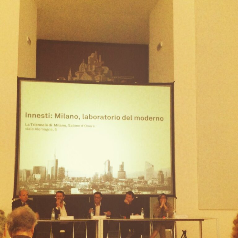 Cino Zucchi InnestiGrafting Triennale Milano Milano come “laboratorio del moderno”. Alla Triennale Cino Zucchi racconta il suo Padiglione Italia alla Biennale di Architettura, ed i rapporti con la città: ecco le immagini…