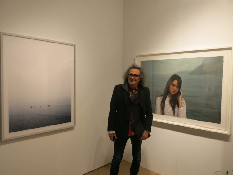 Downtown Fair 2014 New York Yigal Ozeri New York Updates: Nick Komiloff da Miami alla Grande Mela. Alti e bassi per lo sbarco della Downtown Fair su Lexington Avenue