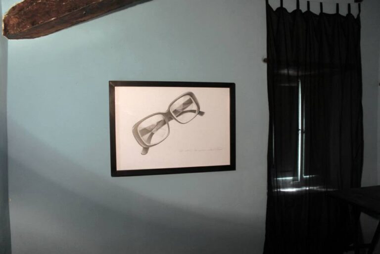 Dubbini gli occhiali che sapevano vedere 2013 Il mondo come casa. Tra politica e filosofia