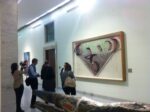 Durante la visita per la stampa Ecco le immagini della nuova Collezione Farnesina. Al Ministero degli Esteri di Roma nuovo comitato, nuovo allestimento e apertura ai giovani