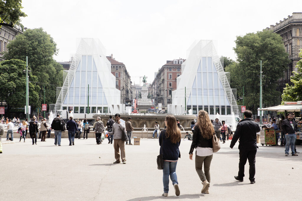 Expo Gate. Tutto quello che c’è da sapere dalla voce di Caroline Corbetta