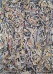 Fig 1 569x800 Pollock e Michelangelo a Firenze. L’informe, il pathos e la furia
