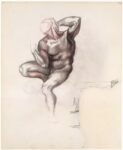 Fig 5 657x800 Pollock e Michelangelo a Firenze. L’informe, il pathos e la furia