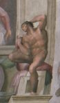 Fig 6 465x800 Pollock e Michelangelo a Firenze. L’informe, il pathos e la furia