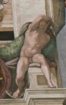 Fig 8 508x800 Pollock e Michelangelo a Firenze. L’informe, il pathos e la furia