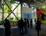 Fondation Cartier ©SilviaNeri 3 Ecco le immagini del compleanno della Fondation Cartier pour l’Art Contemporain. Che a Parigi festeggia i suoi primi trent’anni con mostre ed eventi per tutta l’estate