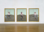 Francis Bacon Three Studies for a Portrait of John Edwards L’asta d’arte più ricca della storia. Christie’s a New York tocca i 745 milioni di dollari, in una vendita piena di record: per il top lot Barnett Newman, Alexander Calder, Joseph Cornell