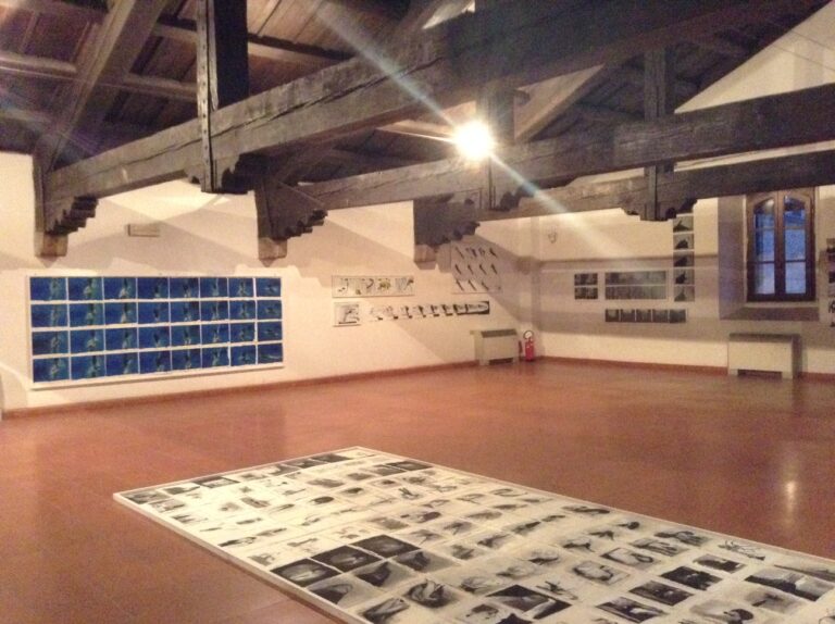 Gianluca Toccafondo alla Fabbrica Arte Rimini Mille tratti per Rimini. Reportage dalla Biennale del Disegno