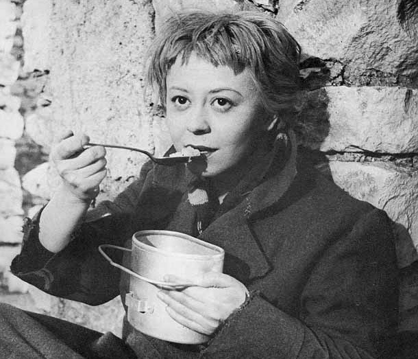 Sky Arte update: una mostra da cinema, a Roma, per ricordare Giulietta Masina. Nel sessantesimo anniversario dell’ultimo ciak de “La Strada”