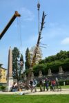 Giuseppe Penone Luce e Ombra Giardino di Boboli 2 photos©Giovanna Foc... Giuseppe Penone, protagonista dell’estate fiorentina. Dopo Versailles, il Giardino di Boboli e il Forte Belvedere. Un grande progetto, tra natura, scultura, architettura