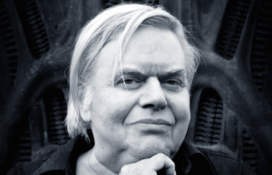 Addio a H.R. Giger, padre di Alien e artista visionario