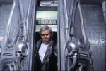 HR Giger allentrata del Giger Bar a Coira Svizzera Ph. Willy Spiller Addio a H.R. Giger, padre di Alien e artista visionario