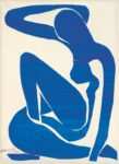 Henri Matisse Blue Nude I 1952 583x800 Matisse e la carta: fragilità e forza